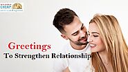 Greetings To Strengthen Relationship | Cheap American Drug Store