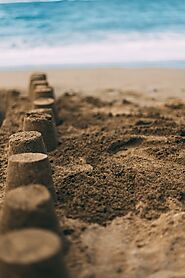 Build Sandcastles