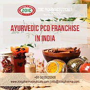 Ayurvedic PCD Franchise | Herbal Pharma Franchise Company in India