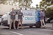 After Construction Cleaning Services | Build Clean