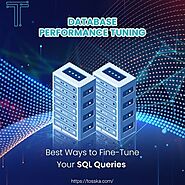 Helping you Improve Oracle Database Performance