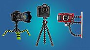 Best flexible tripods for 2020 -