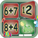 Addition: Math Facts Card Matching Game