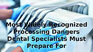 Most Widely Recognized Processing Dangers Dental Specialists Must Prepare For by Snappycomputer - Issuu