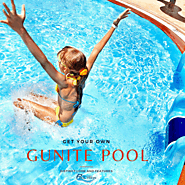 Gunite Pools - Custom Pool Pros