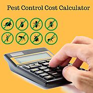Pest Control Cost Calculator
