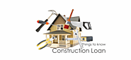 Things to know if you are looking for a Home Construction Loan – Repco Home