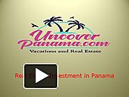 Real Estate Investment in Panama
