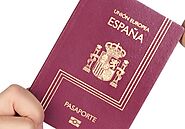 Spain EU Passport