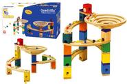 Quadrilla Marble Railway, Basic Set