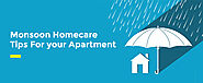 11 Top Monsoon Home Care Tips For Your Apartment