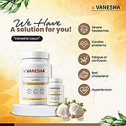 Organic Supplement for Indigestion – Vanesha