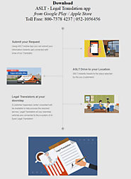 What Are Legal Translation Services At Your Doorstep?
