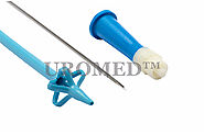 Suprapubic Malecot Catheter Manufacturer