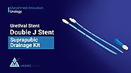 Urology - Urethral Stent, Double J Stent, and Suprapubic Drainage Kit