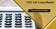 Best VAT Consultants in Town Contact UAE VAT Experts