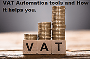 What is VAT Automation tool and How it helps you | Gccfilings
