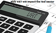 How VAT will impact the retail sector