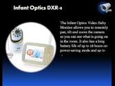 Infant Optics DXR-8 Pan/Tilt/Zoom 3.5" Video Baby Monitor Review