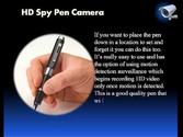 HD Spy Pen Camera Hidden Video Recorder Review