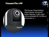 Foscam FI8910W Pan & Tilt IP/Network Camera Review