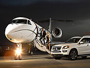 Hiring Boston airport limo service