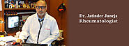 Best Arthritis treatment in Delhi By Best Rheumatologist in Delhi