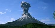 Top 5 maiores vulcões da Terra