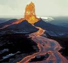 Vulcões: Movimentos do magma detetados por medição da gravidade