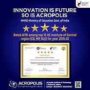 Best Engineering College in Indore - Acropolis College