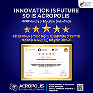 Best BCA College in Indore - Acropolis College