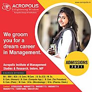 Best Management College in Indore - Acropolis College