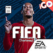 FIFA Mobile Soccer Apk İndir v13.1.11 - Haziran 2020 | indirGO.club