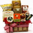 Art of Appreciation Gift Baskets Some Like It HOT! Spicy Gift Chest