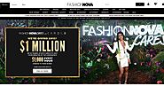 KALAROTA - Thinking, Writing and Sharing: FASHION NOVA - Influencer Marketing Fashion Blockbuster