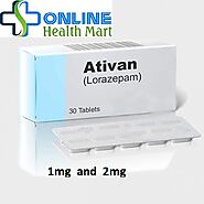 Ativan - All You Need to Know