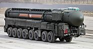 Top 10 fastest and most powerful (ICBM) missiles in the world