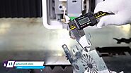 Fiber Laser Cutting Machine China