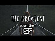 James Blunt - The Greatest (ELMIN FERATI Bootleg Remix) (With Lyrics)