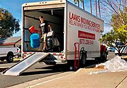 About Laaks Moving Services - Know More