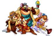 Chip 'n Dale Rescue Rangers