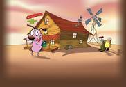 Courage the Cowardly Dog