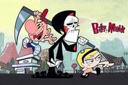 The Grim Adventures of Billy & Mandy