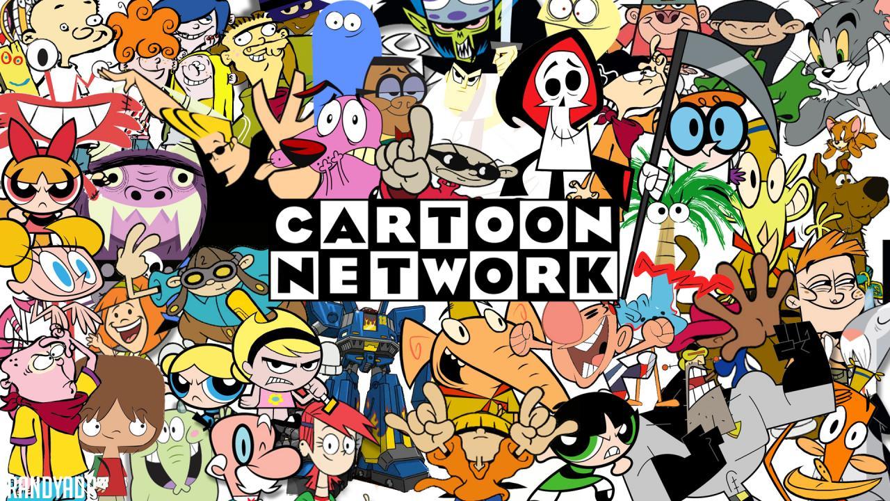 Cartoons of our childhood | A Listly List