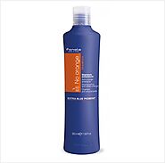 Fanola No Orange Shampoo by KingdomBeauty for Hair Care