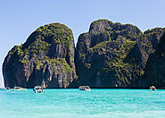 Maya Bay