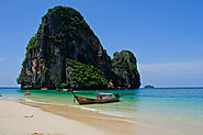 Phra Nang Beach