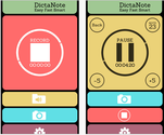 Dictanote