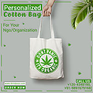 Eco-friendly bags are fast becoming the most popular eco-conscious promotional product.