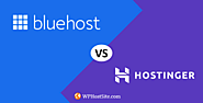 Bluehost vs Hostinger Web Hosting Comparison 2020